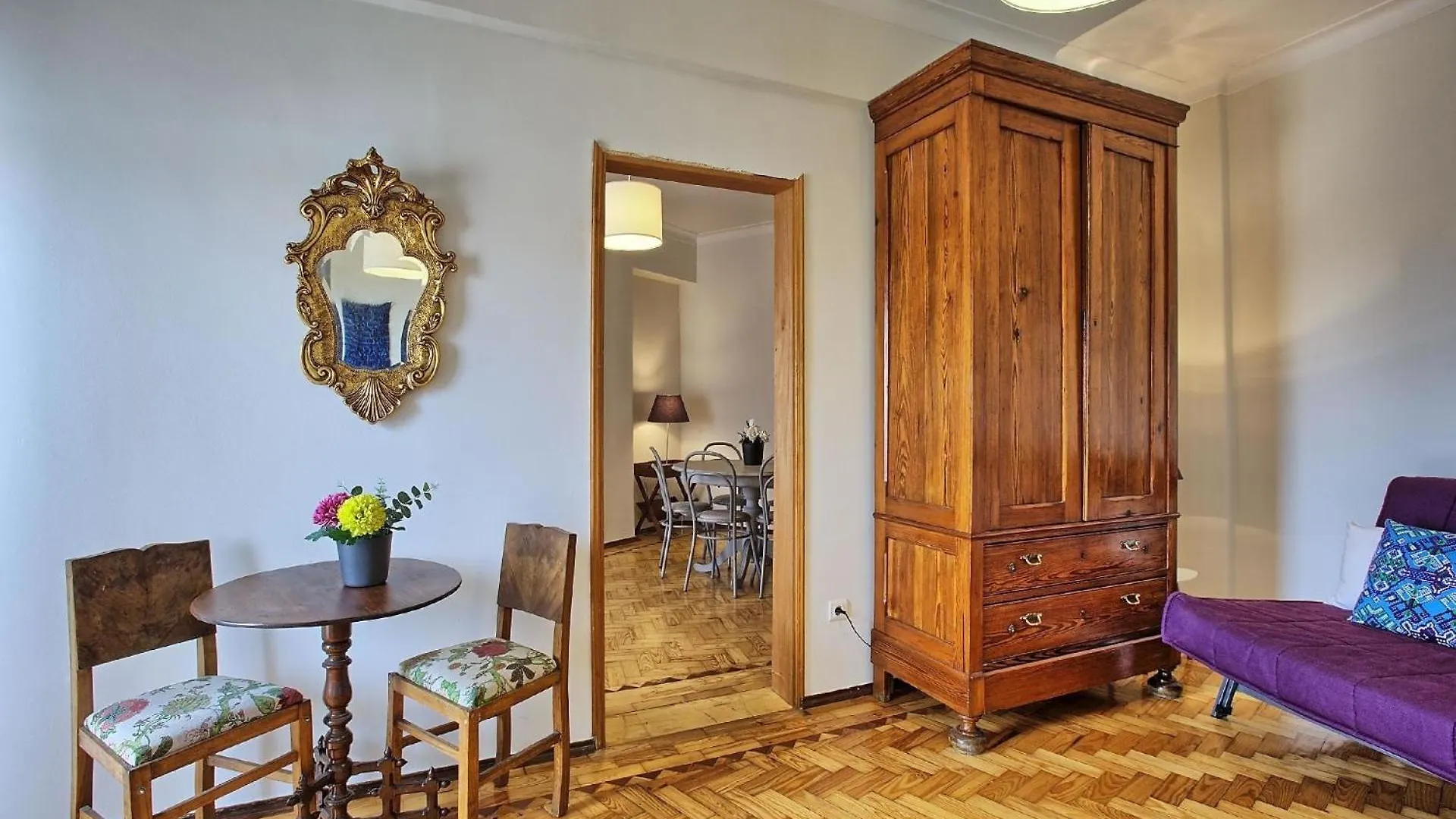Lägenhet Studio Fuer 20 Personen In Lissabon, Regio De Lisboa Costa De Lisboa